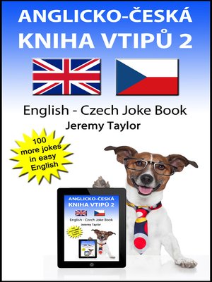 cover image of Anglicko-Česká Kniha Vtipů 2